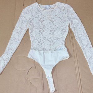 lase bodysuit